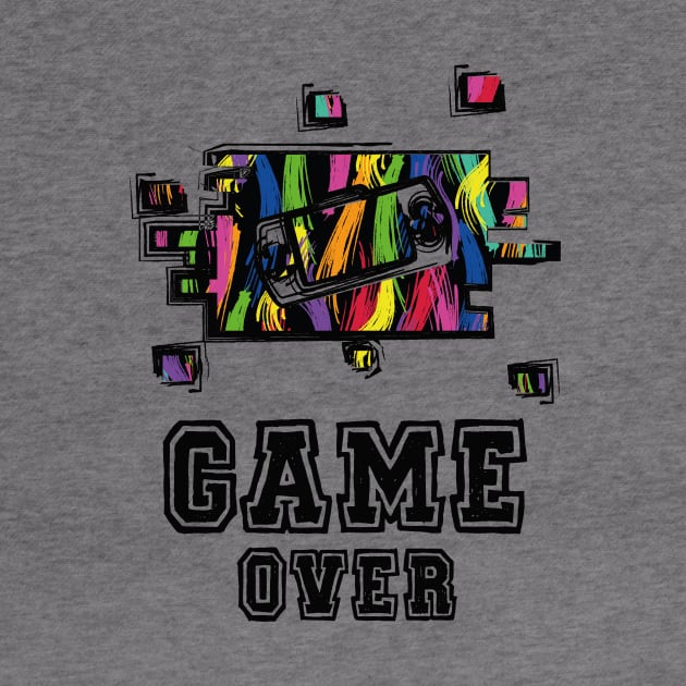 GAME OVER by cakireemre4053@gmail.com